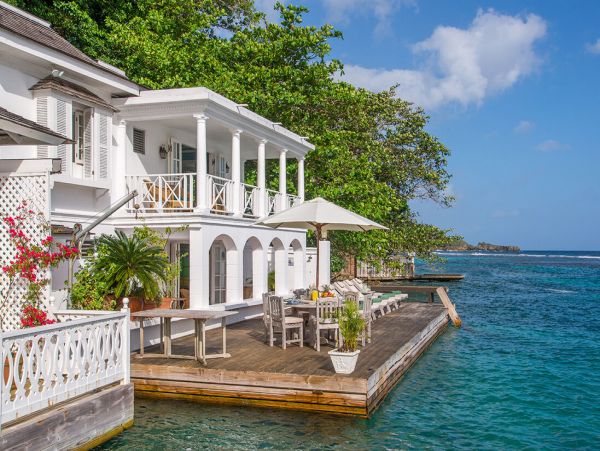 Jamaica Home 960559