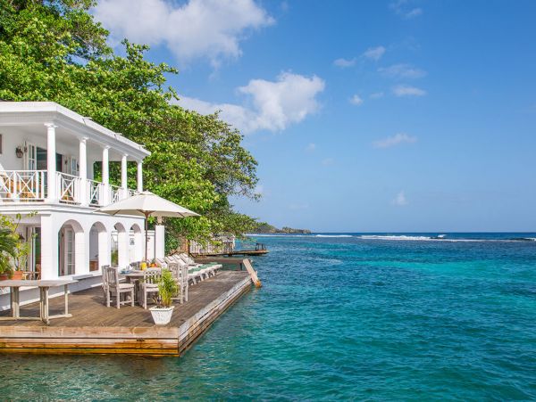 Jamaica Home 960559