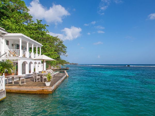 Jamaica Home 960559