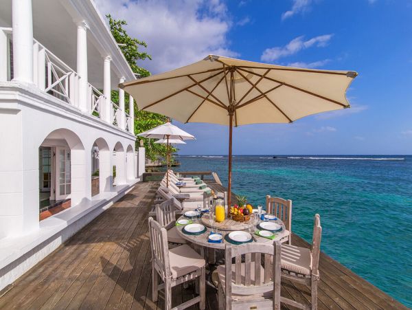 Jamaica Home 960559