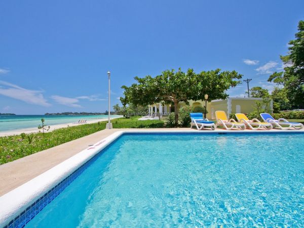 Jamaica Home 960561