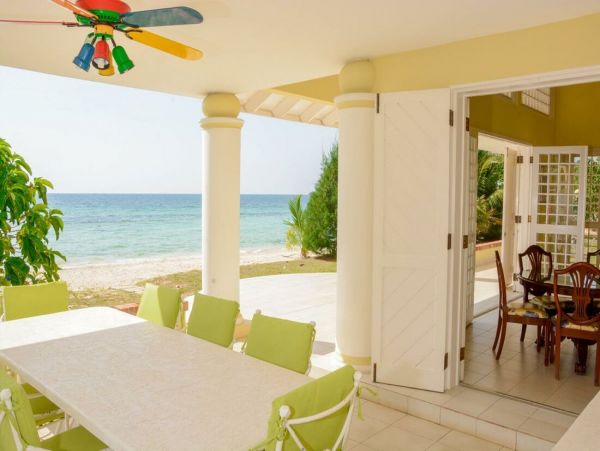 Jamaica Home 960561