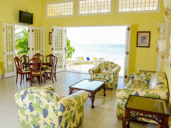 Jamaica Home 960561