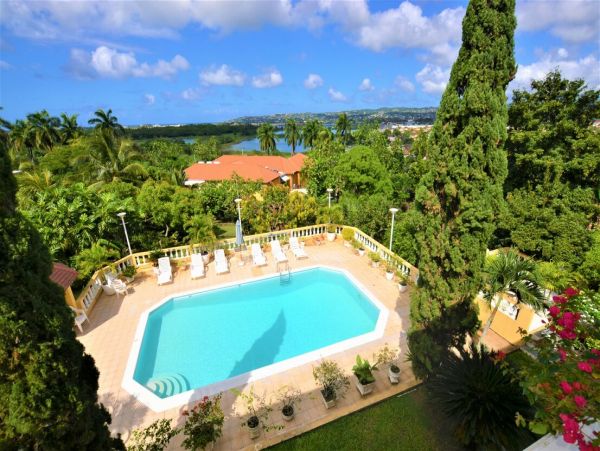 Jamaica Home 960564