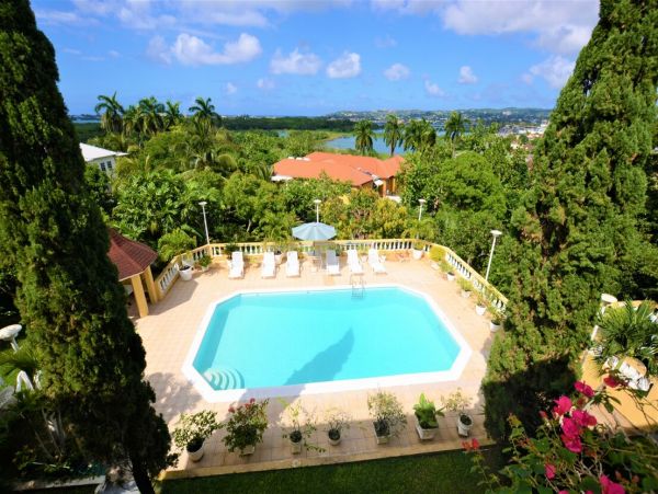 Jamaica Home 960564