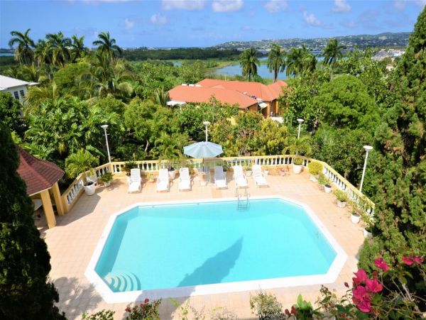 Jamaica Home 960564