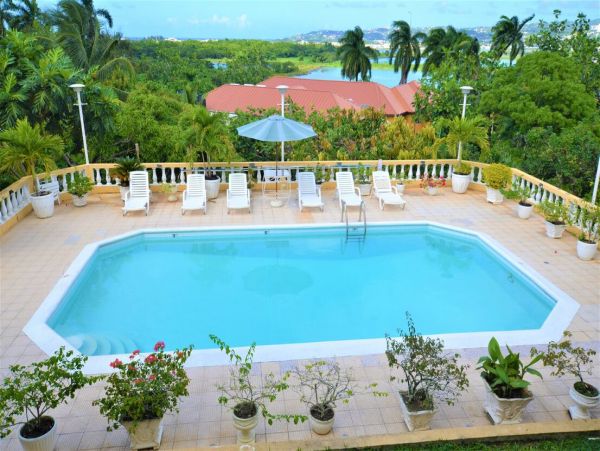 Jamaica Home 960564