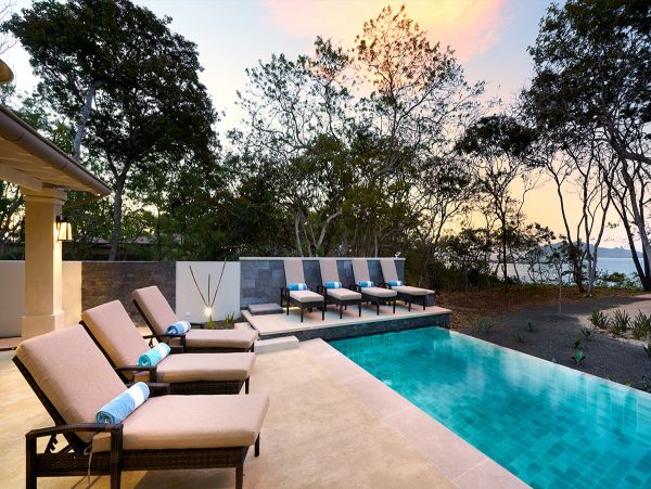 Luxury Costa Rica Beach Vacation Villa Sleeps 14