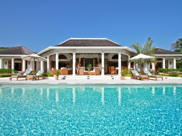 Jamaica Home 960571