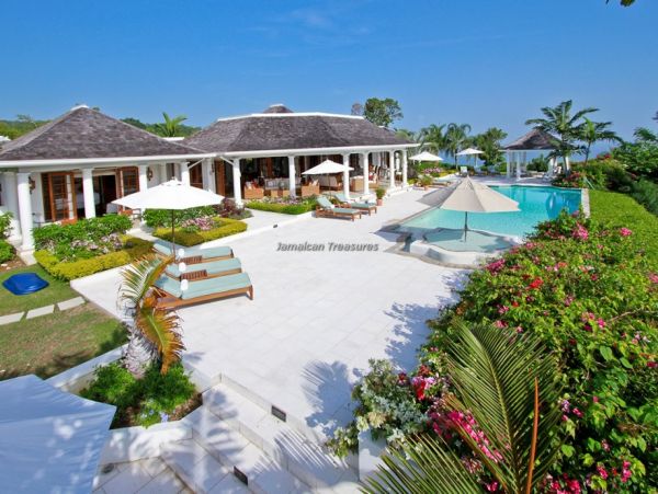 Jamaica Home 960571