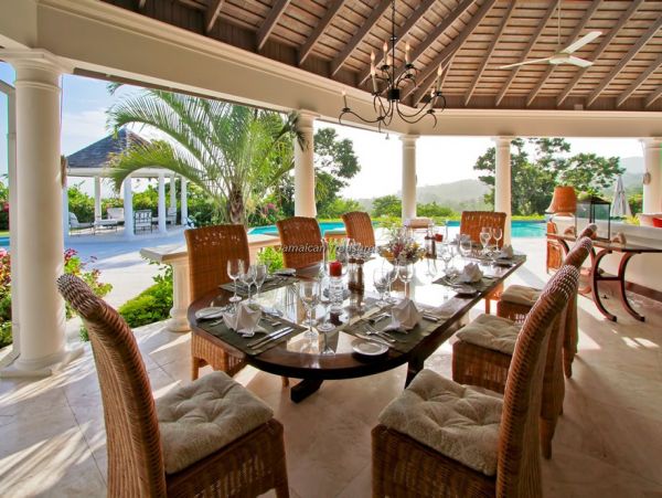 Jamaica Home 960571