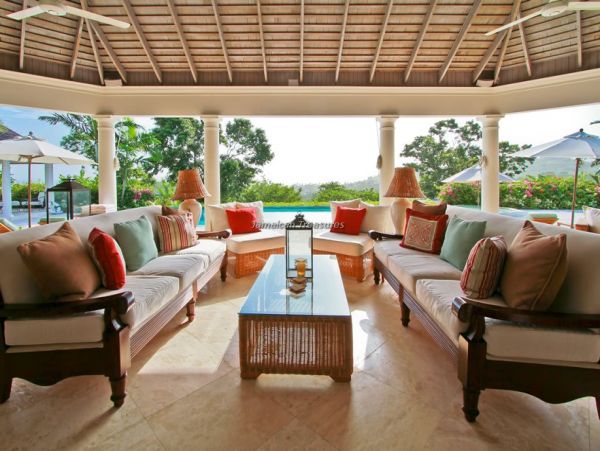 Jamaica Home 960571
