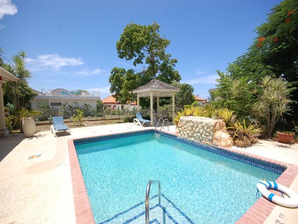 Jamaica Home 960575