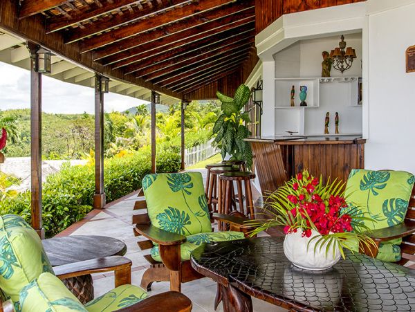 Jamaica Home 960578
