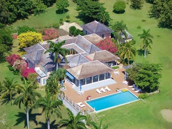 Jamaica Home 960579