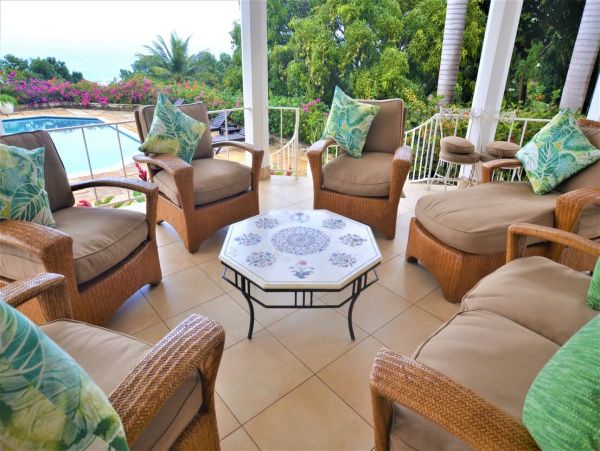 Jamaica Home 960593