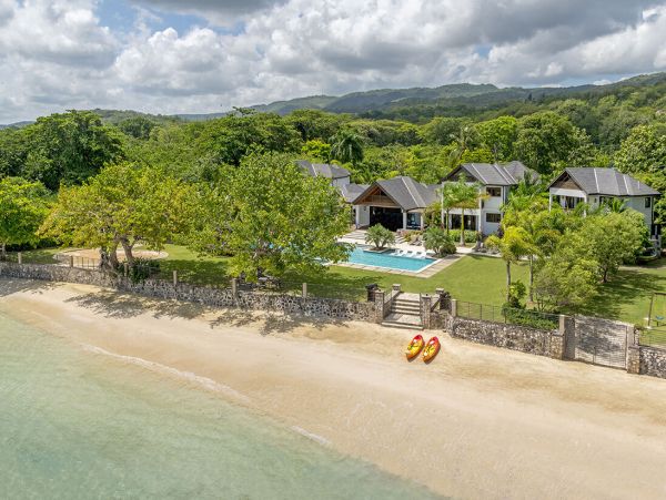 Jamaicas Most Amazing Wonderful Private Villa