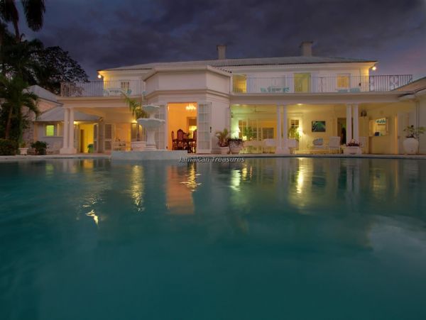 Jamaica Home 960625