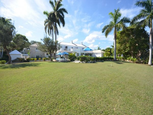 Jamaica Home 960625
