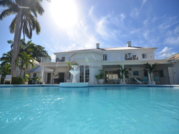Jamaica Home 960629
