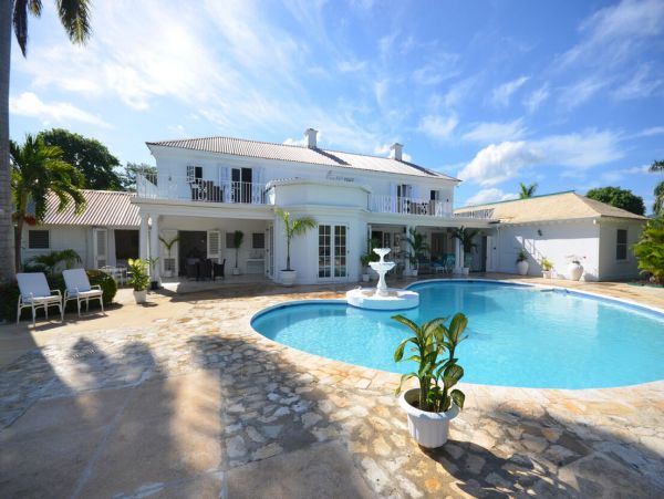 Jamaica Home 960629