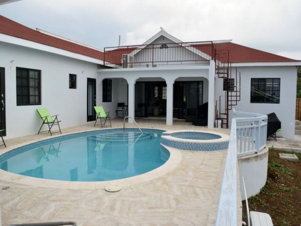 Jamaica Home 960632