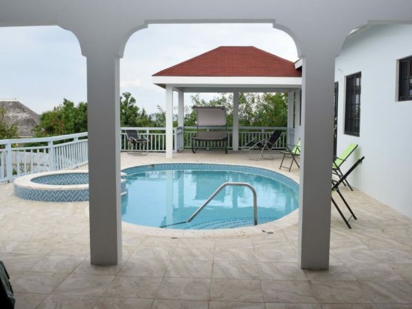 Jamaica Home 960632