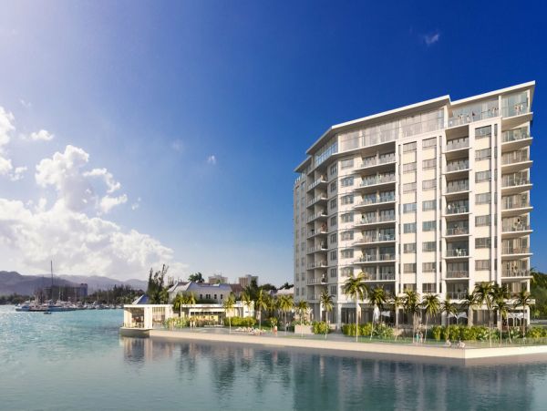 Jamaica Condo 960637