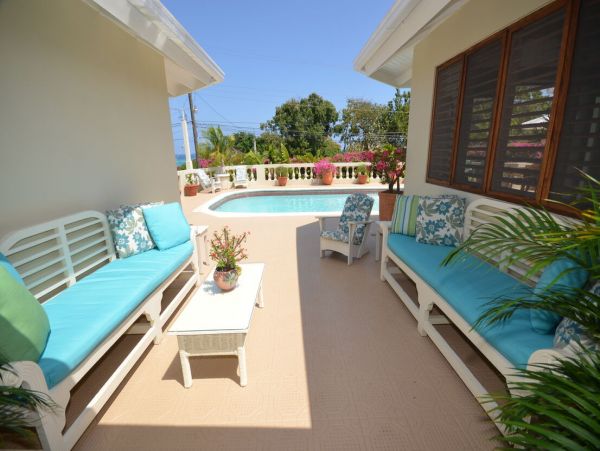 Jamaica Home 960641