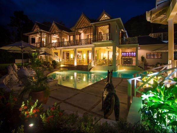 Jamaica Home 960647