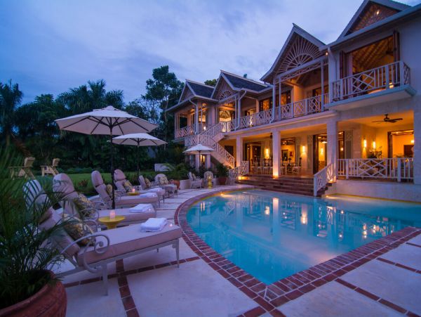 Jamaica Home 960647