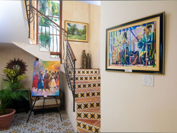Jamaica Home 960647