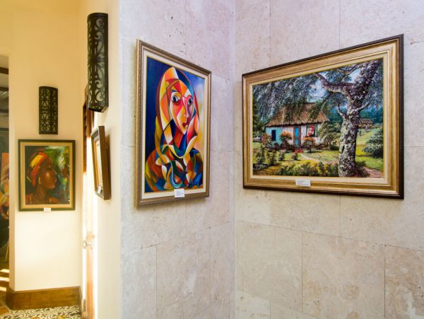 Jamaica Home 960647
