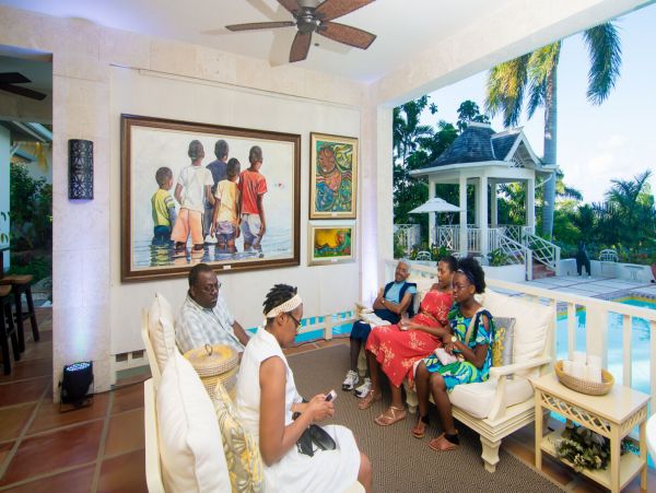 Jamaica Home 960647