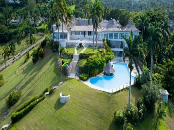 Jamaica Home 960658