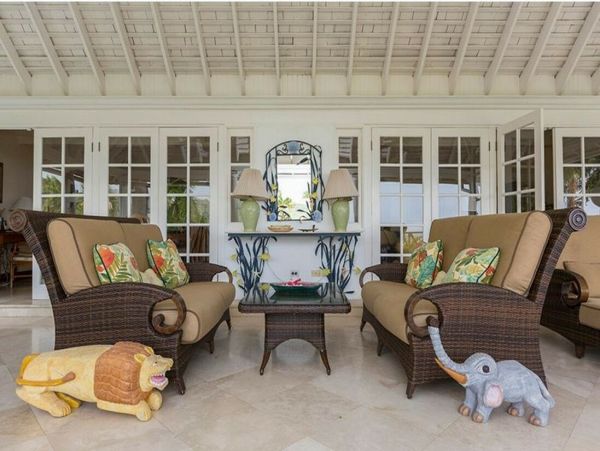 Jamaica Home 960658