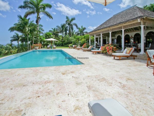 Jamaica Home 960662