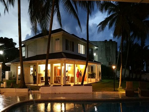 Jamaica Home 960663