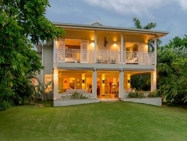 Jamaica Home 960665