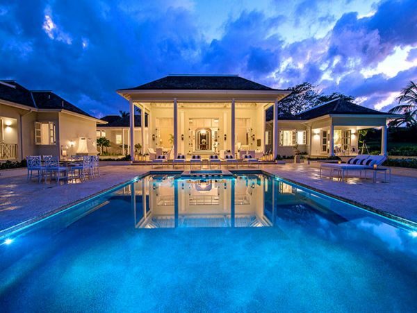 Jamaica Home 960671