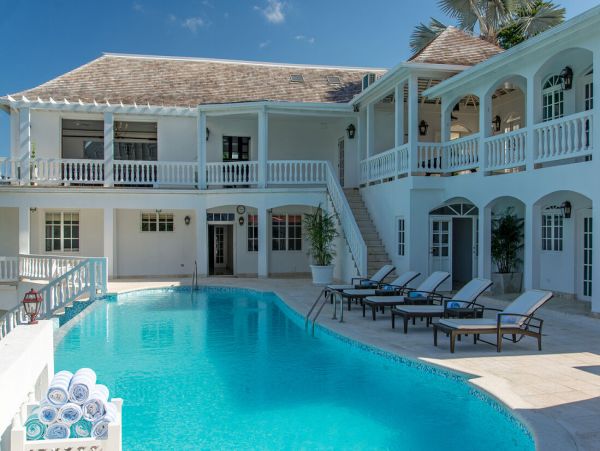 Jamaica Home 960673