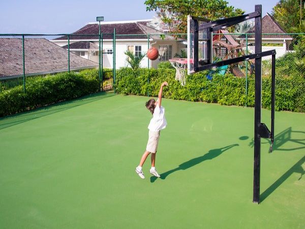 Jamaica Home 960677