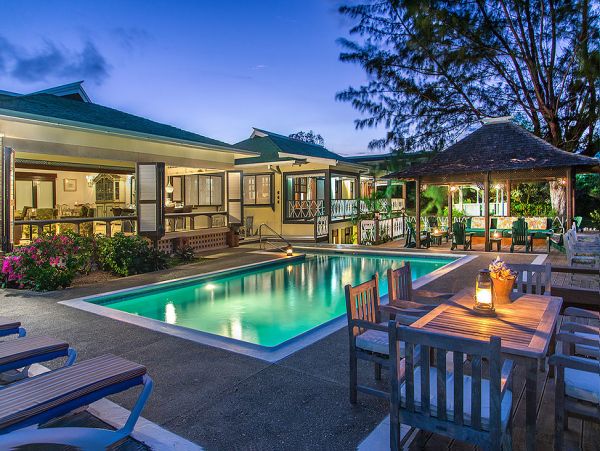 Jamaica Home 960678