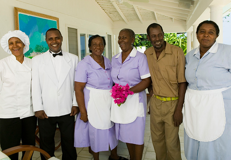 Jamaica Home 960680