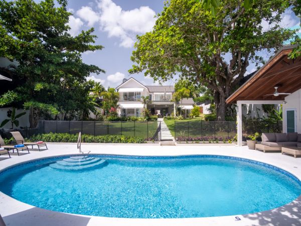 Jamaica Home 960682