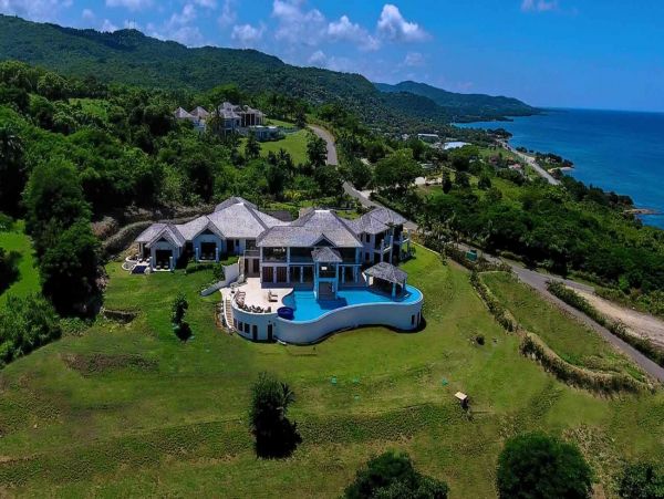 Jamaica Home 960691