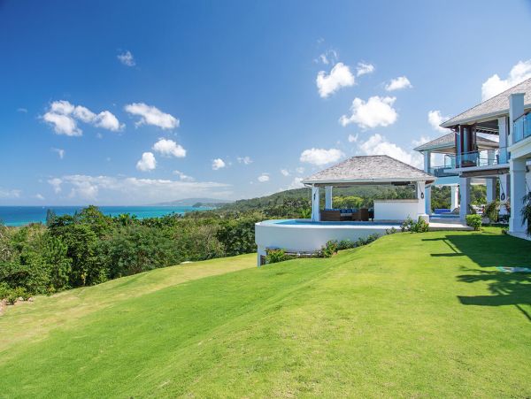 Jamaica Home 960691
