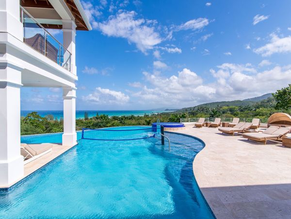 Jamaica Home 960693