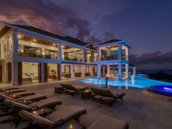 Jamaica Home 960693