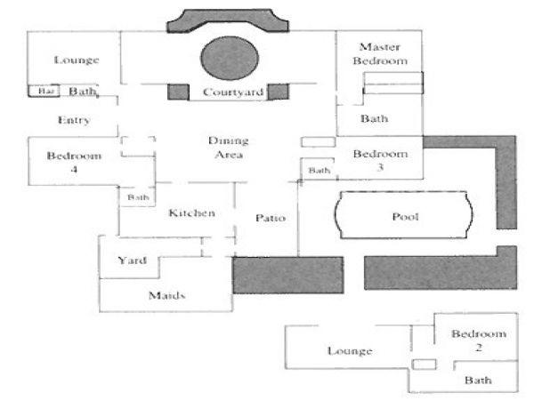 Jamaica Home 960694